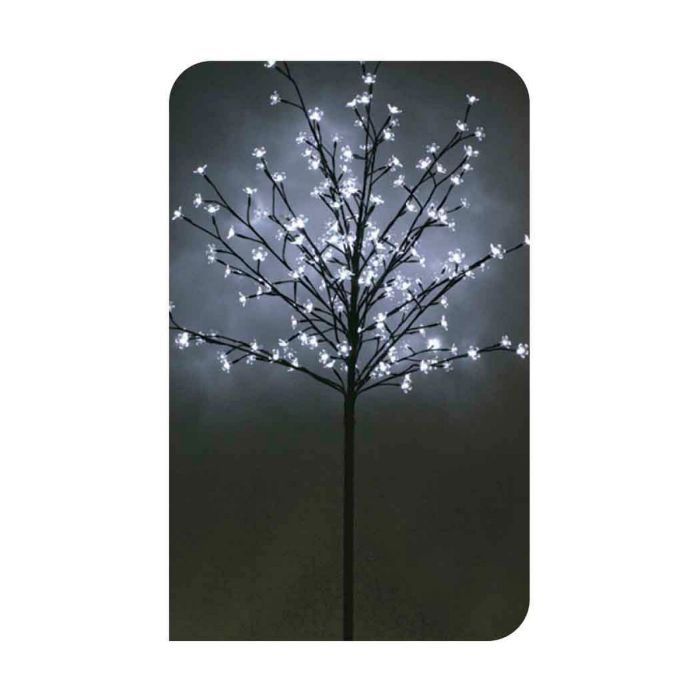 Arbol 3D sakura 150cm 200 leds blanco frio ip44 edm Arbol 3D sakura 150cm 200 leds blanco frio ip44 edm
