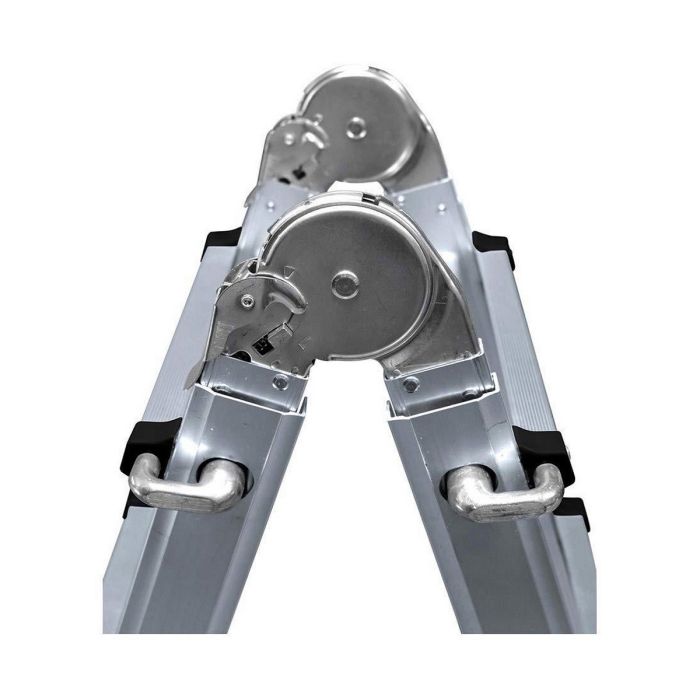 Escalera plegable EDM Aluminio 3