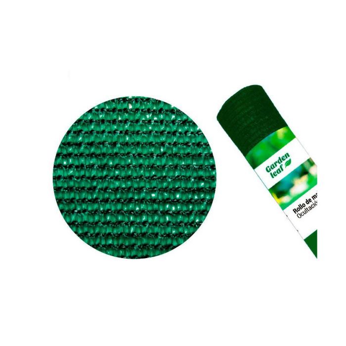 Malla de Ocultación EDM Verde Polipropileno 1