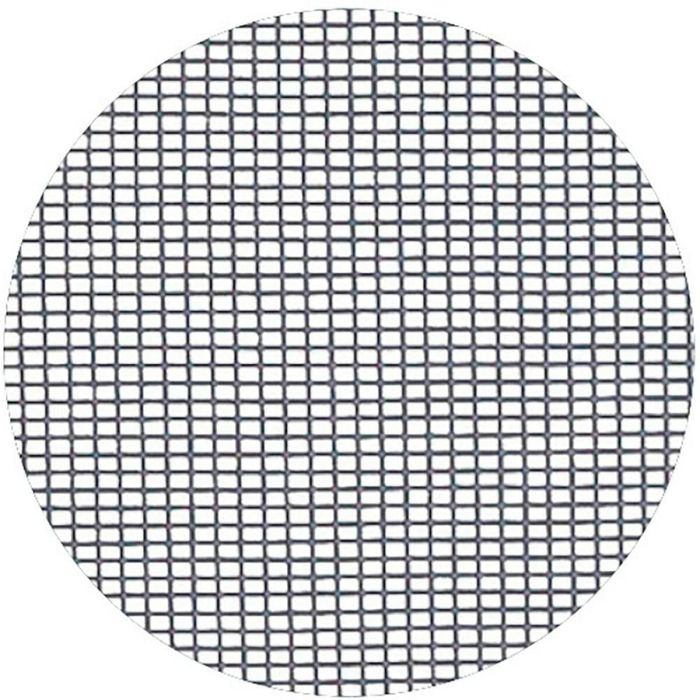 Rollo de mosquitera de color gris 0,80x30m