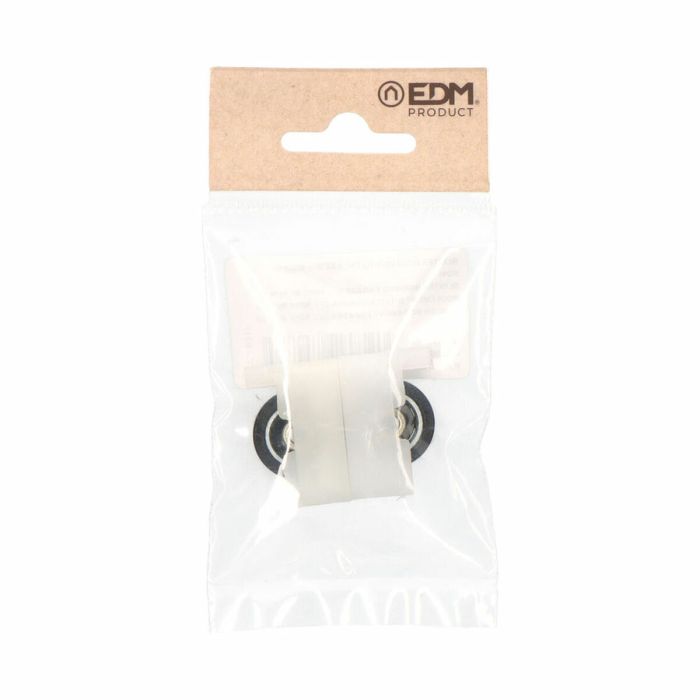 Rodamiento EDM Endasa cll rd10 Nailon 33,5 x 15,5 mm (2 Unidades) 2