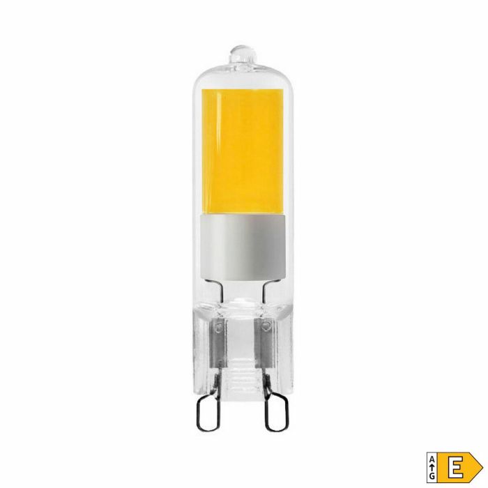 Bombilla LED EDM E 5 W G9 550 lm Ø 1,43 x 6,45 cm (3000 K) 3