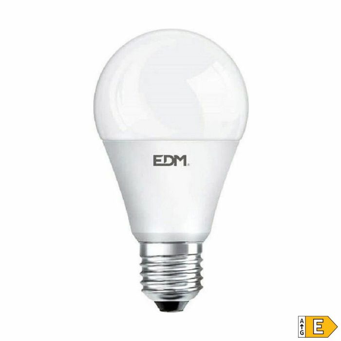 Bombilla LED EDM E 17 W E27 1800 Lm Ø 6,5 x 12,5 cm (6400 K) 3