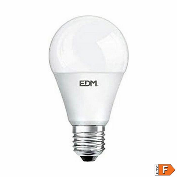 Bombilla LED EDM F 17 W E27 1800 Lm Ø 6,5 x 12,5 cm (3200 K) 3