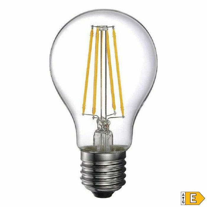 Bombilla LED EDM E 6 W E27 800 lm Ø 6 x 10,5 cm (3200 K) 3