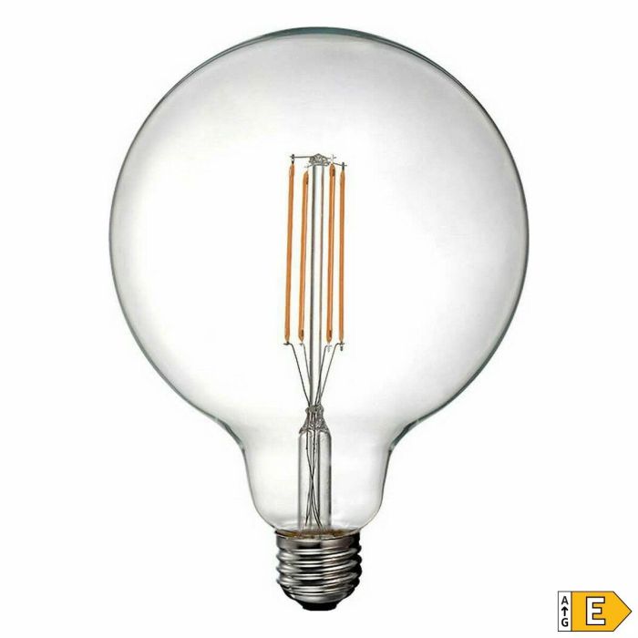 Bombilla LED EDM E 6 W E27 800 lm 12,5 x 17 cm Ø 12,5 x 17 cm (3200 K) 3