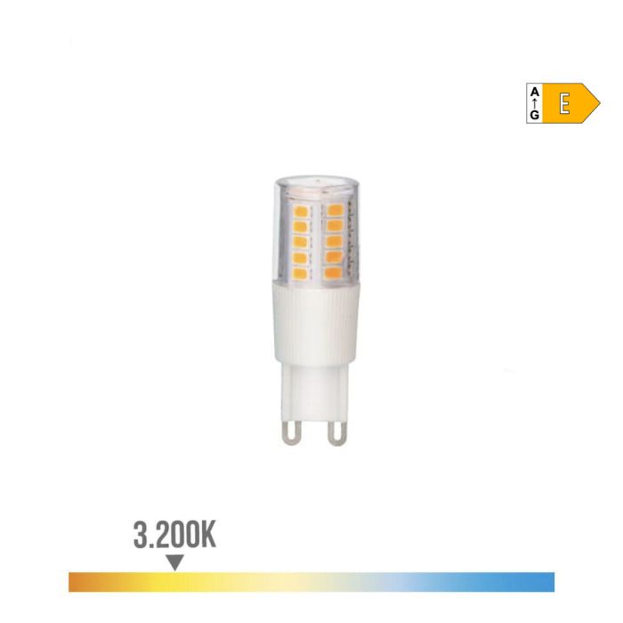 Bombilla LED EDM E 5,5 W G9 650 Lm Ø 1,8 x 5,4 cm (3200 K) 2