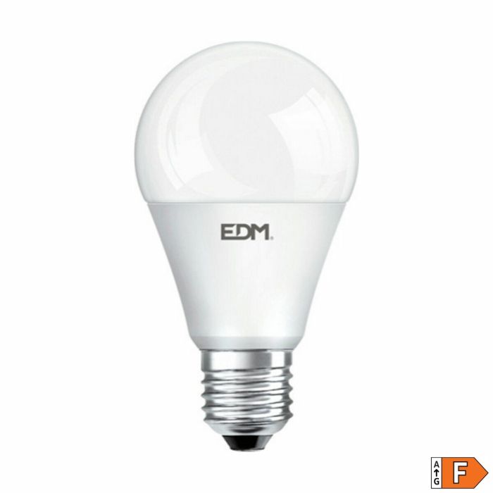Bombilla LED EDM Regulable F 10 W E27 810 Lm Ø 6 x 10,8 cm (6400 K) 3
