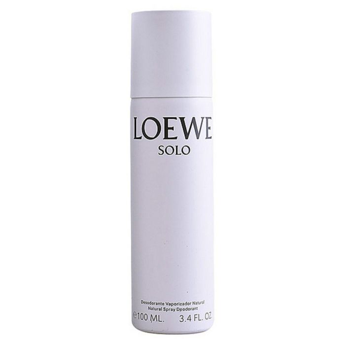Loewe Solo loewe desodorante 100 ml Loewe Solo loewe desodorante 100 ml