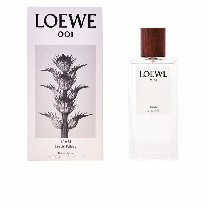 Perfume Hombre Loewe 001 EDT (100 ml)
