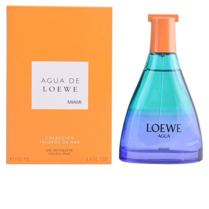 Perfume Unisex Miami Loewe Agua Miami EDT