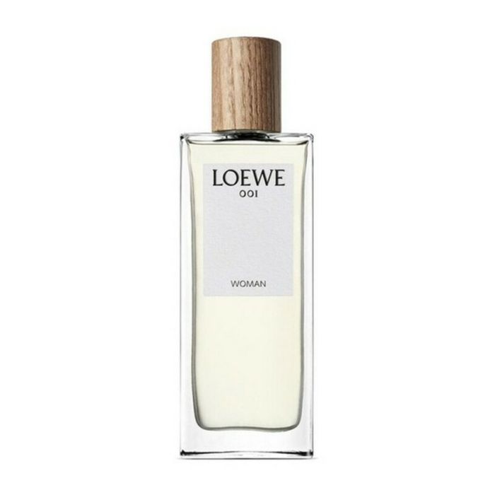 Loewe 001 woman eau de parfum 50 ml vaporizador