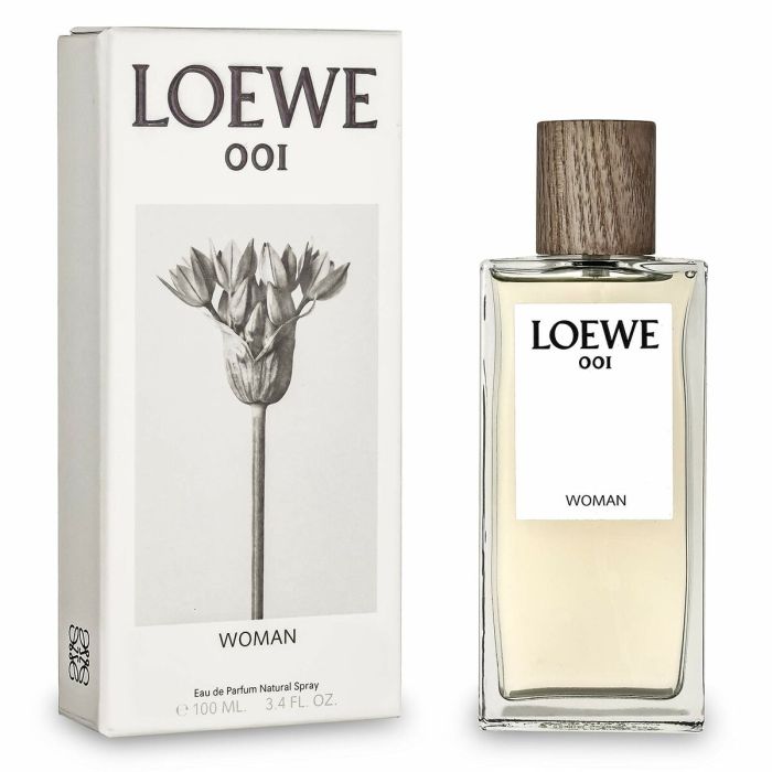 Perfume Mujer Loewe 001 Woman EDP 100 ml 1