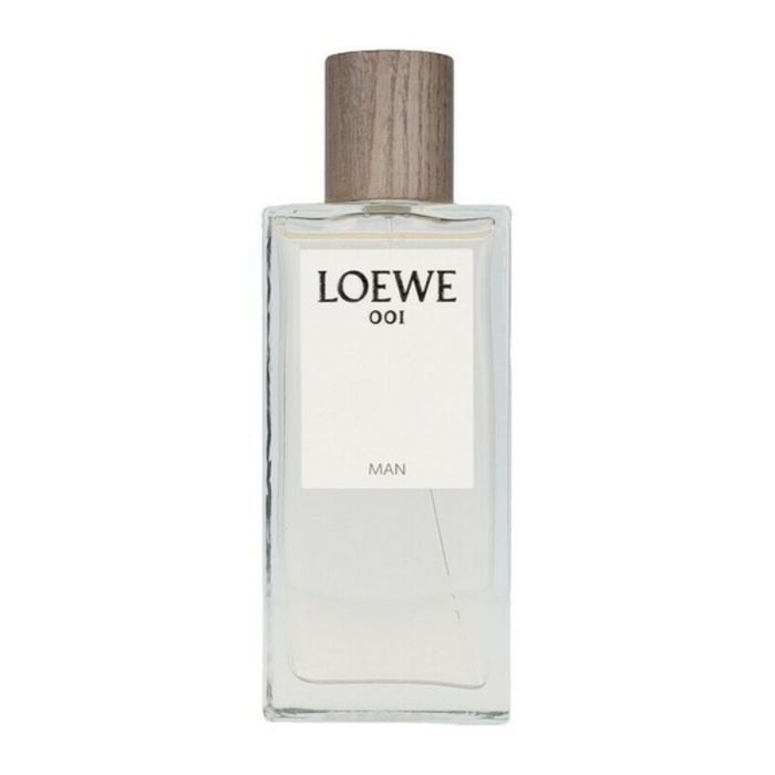 Loewe 001 man eau de parfum 100 ml vaporizador