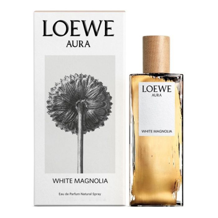 Perfume Mujer Aura White Magnolia Loewe EDP 1