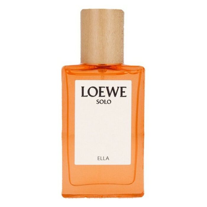 Perfume Mujer Solo Ella Loewe SOLO ELLA EDP EDP 30 ml