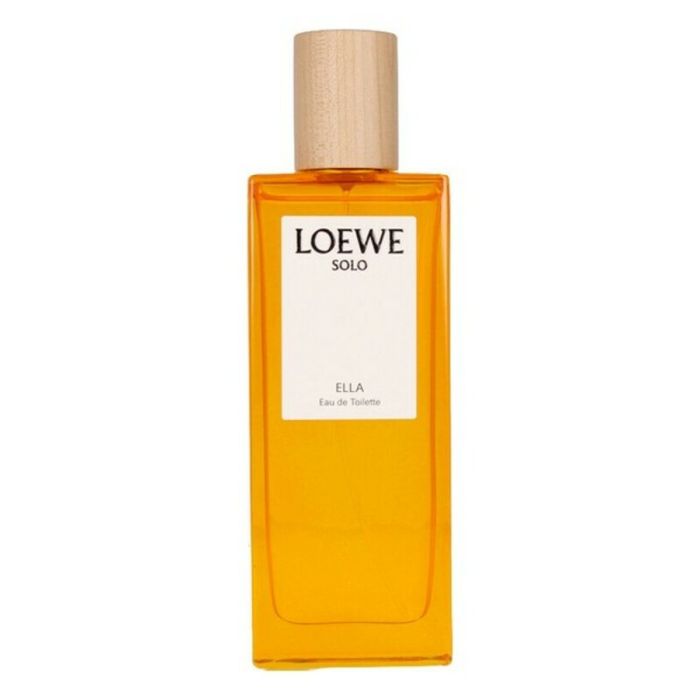 Perfume Mujer Solo Ella Loewe EDT (50 ml)