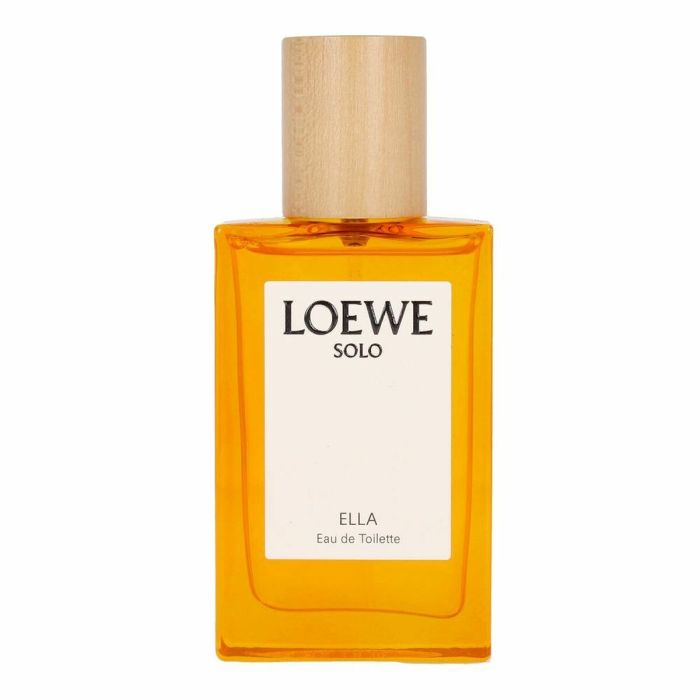 Perfume Mujer Loewe 8426017069519 EDT Solo Ella 30 ml