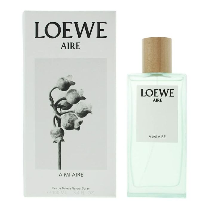 Perfume Mujer A Mi Aire Loewe A Mi Aire 100 ml 1