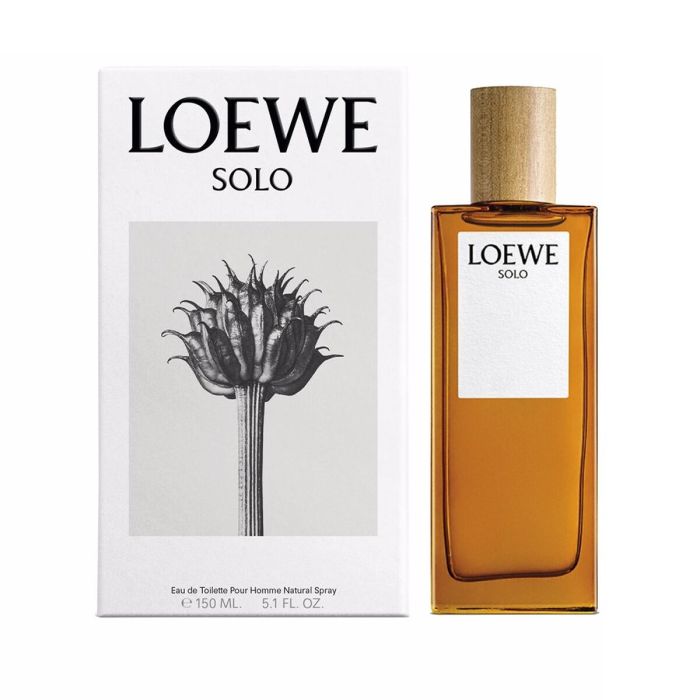 Perfume Hombre Solo Loewe EDT 1