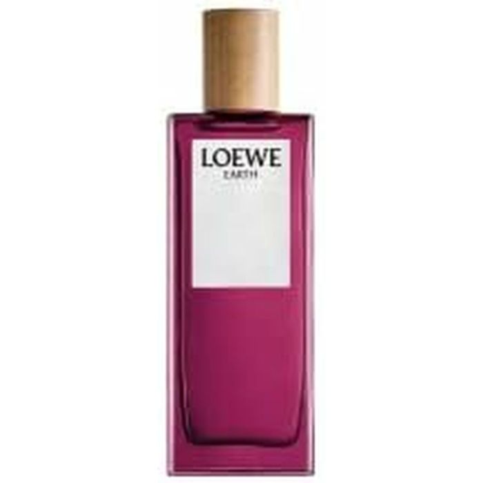 Perfume Unisex Loewe Earth 50 ml