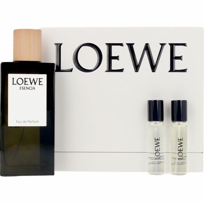 Loewe Esencia Estuche 3 pz