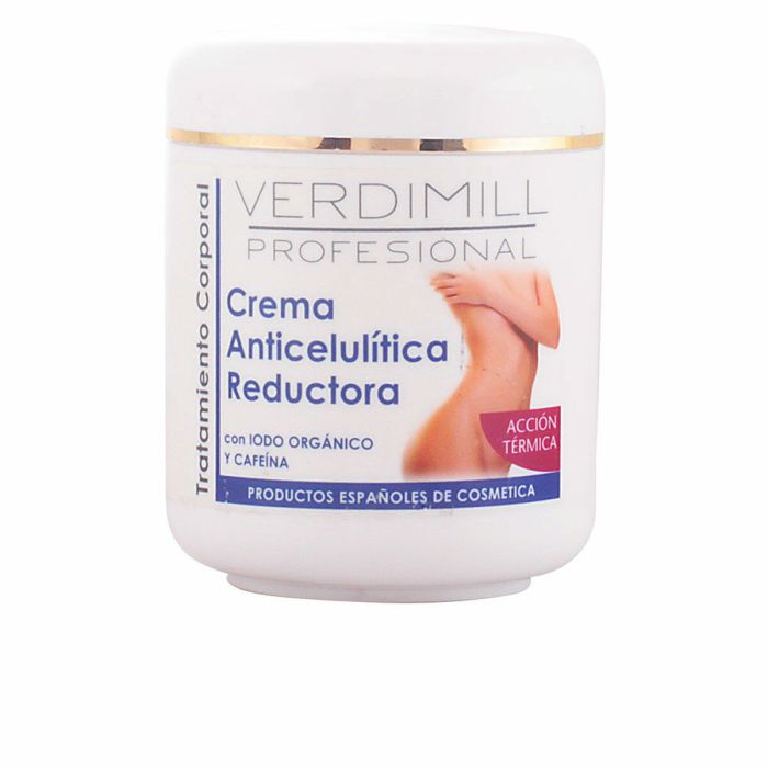Crema Anticelulítica Verdimill 8426130021098 500 ml (500 ml)