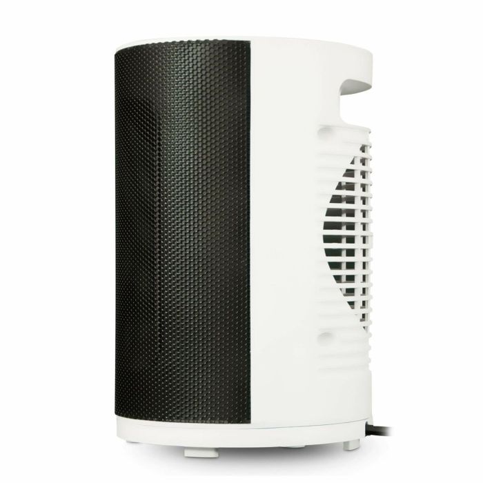 Calefactor Cerámico Eléctrico Grunkel Blanco Gris 1800 W 2