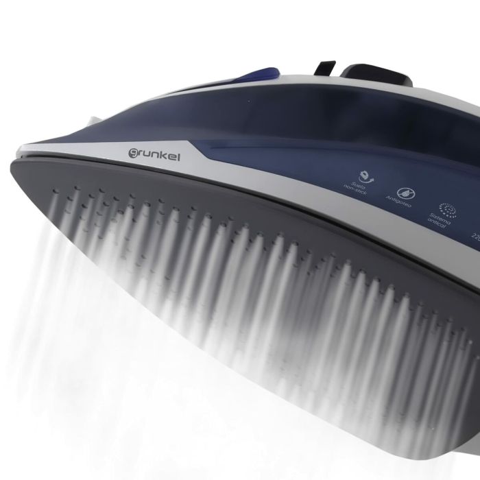 Plancha de Vapor Grunkel 2200 W 220 V 1