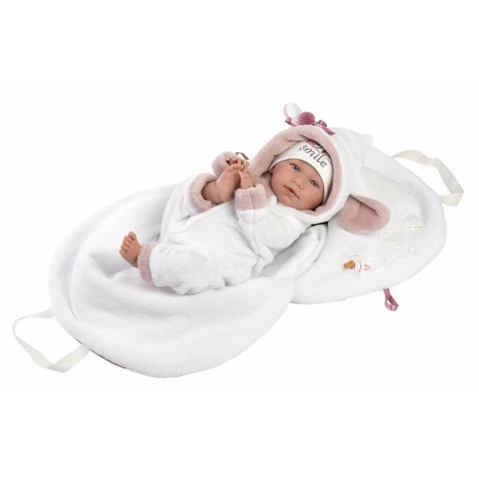 Muñeco Bebé Llorens Lala Llorona 42 cm 2 Muñeco Bebé Llorens Lala Llorona 42 cm 2