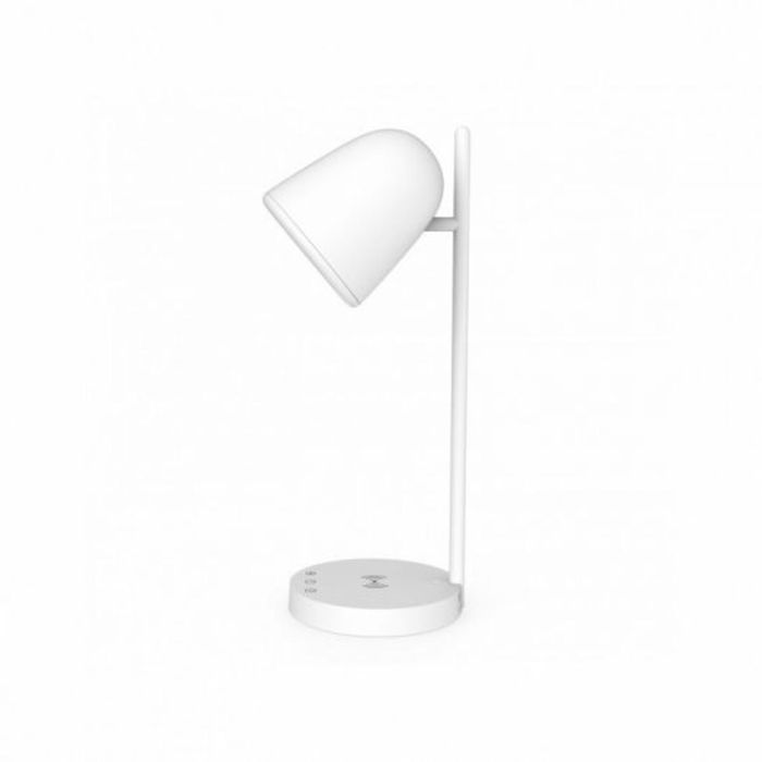 Lámpara de mesa Muvit MIOLAMP003 Blanco Plástico 5 W (1 unidad) 5