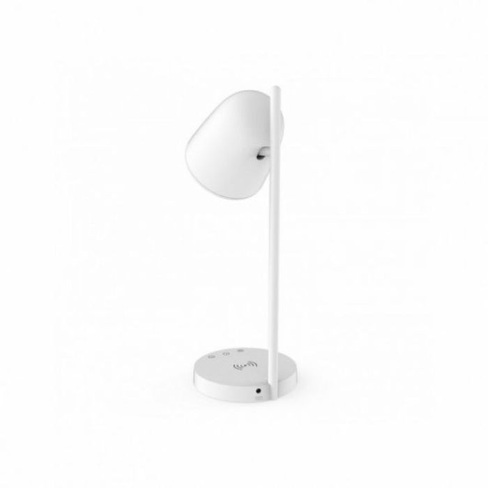 Lámpara de mesa Muvit MIOLAMP003 Blanco Plástico 5 W (1 unidad) 4