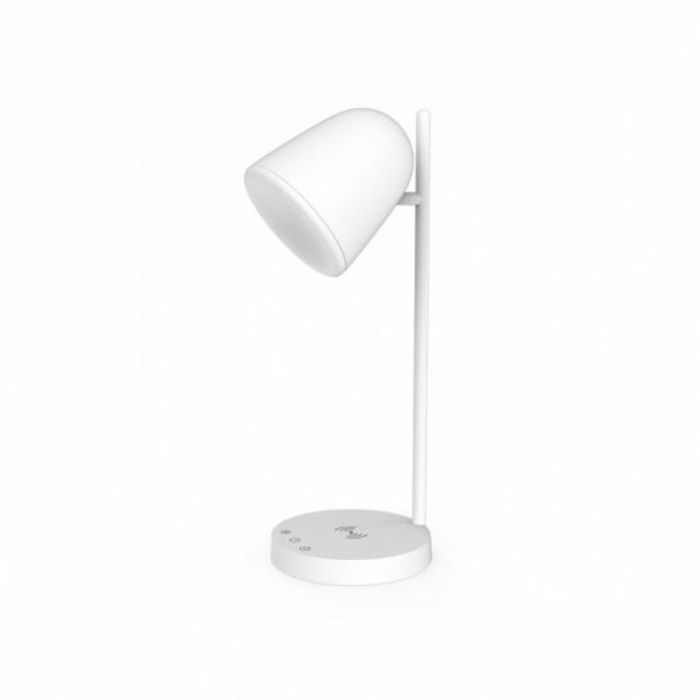 Lámpara de mesa Muvit MIOLAMP003 Blanco Plástico 5 W (1 unidad) 2