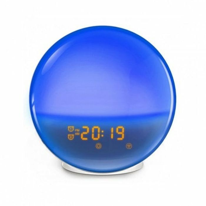 Reloj Despertador Muvit MIOLAMP005 2