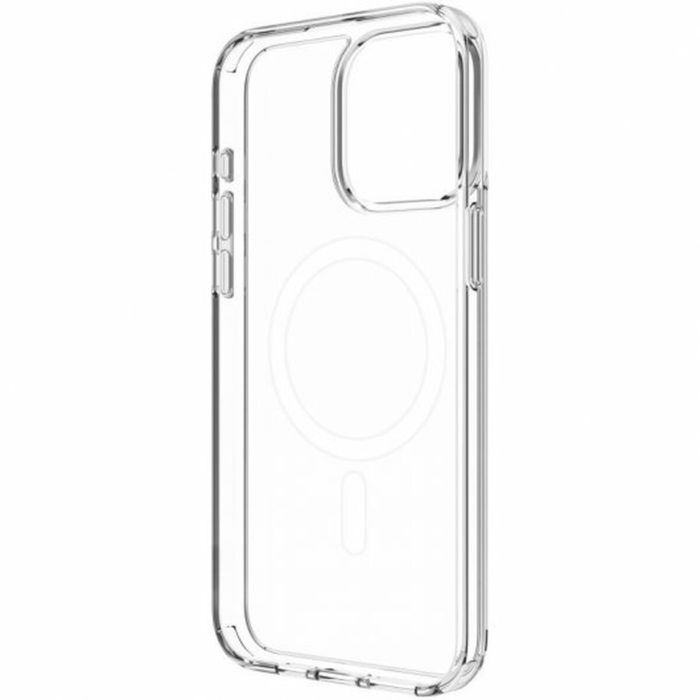 Funda para Móvil Muvit iPhone 15 Plus Transparente Apple 4