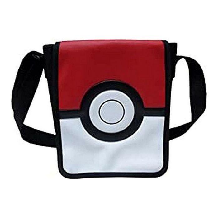 Bolso Bandolera Pokémon Pokeball 2