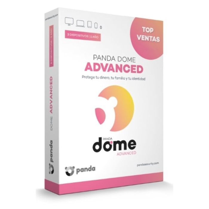 Antivirus Hogar Panda Dome Advance (2 Dispositivos)