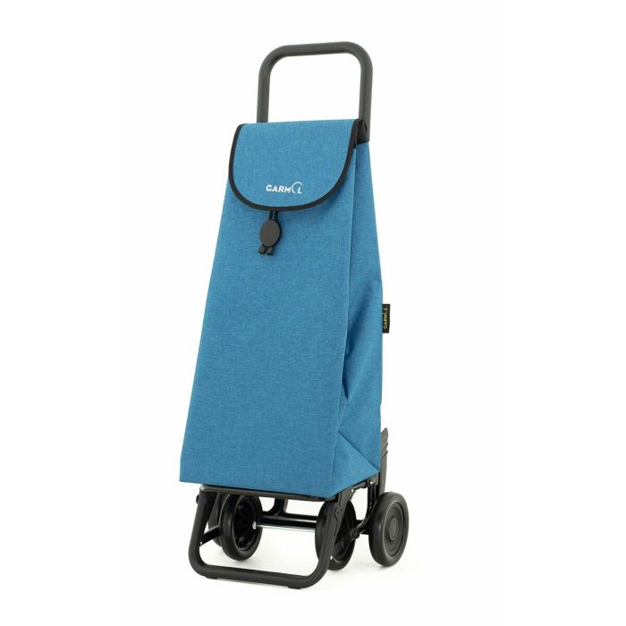 Carro de Compra Garmol 218G5 JASP Azul 2