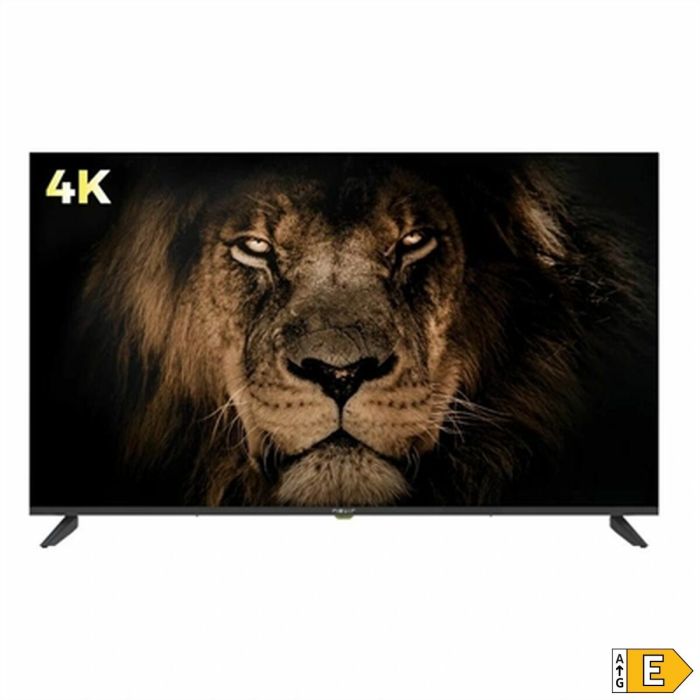 Smart TV NEVIR 8078 4K Ultra HD 43" LED 2