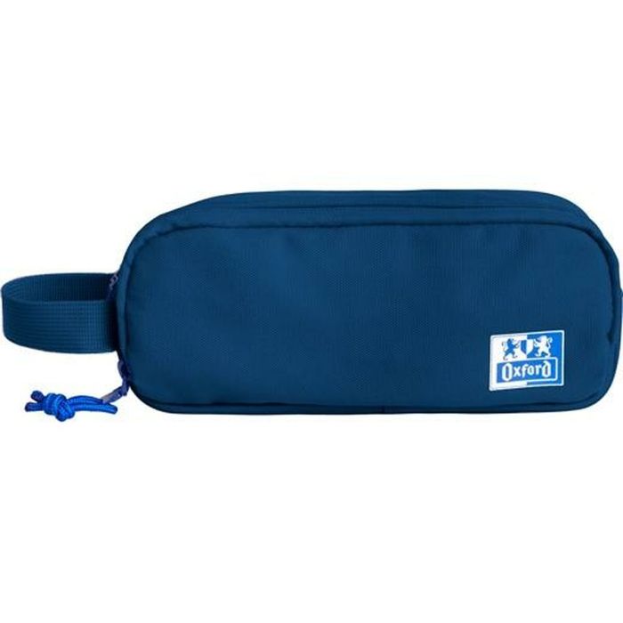 Estuche Oxford Bsmart Azul Oxford 400174118