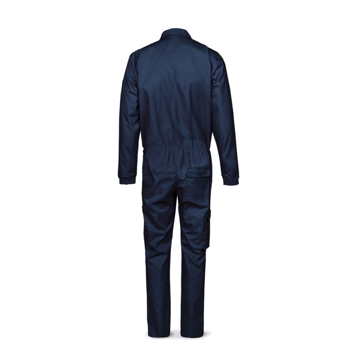 Mono de Vestir The Safety Company Azul marino 100 % algodón 1
