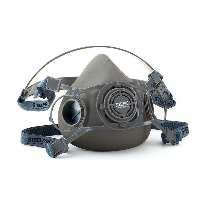 Máscara de Protección Steelpro Breath 2 Filtros M