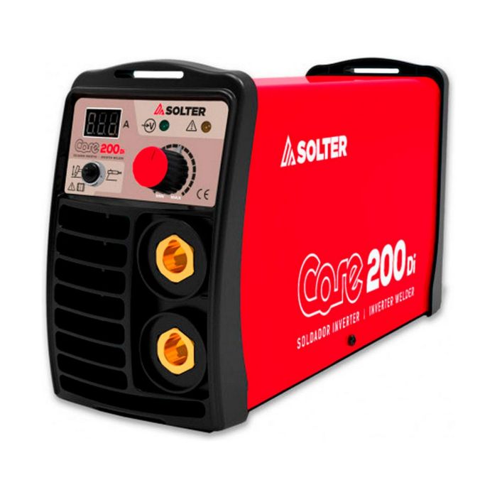 Equipo de soldador Solter Core 200DI Accesorios 200 A 1