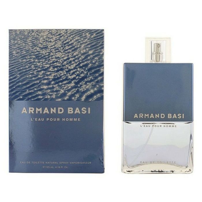 Perfume Hombre L'eau Pour Homme Armand Basi EDT 125 ml 75 ml 1