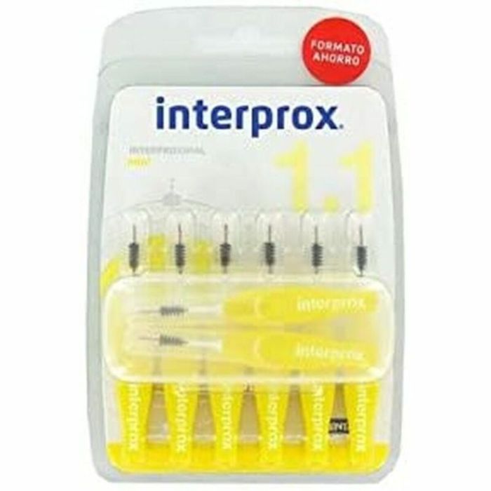 Cepillo de Dientes Interprox (14 uds) (Reacondicionado A+)