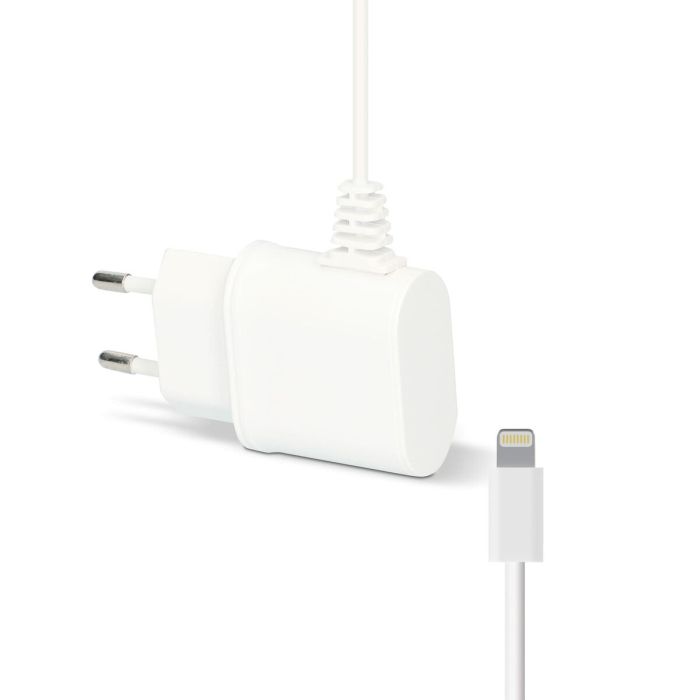 Cargador de Pared Lightning 1A Contact Apple-compatible iPhone 6