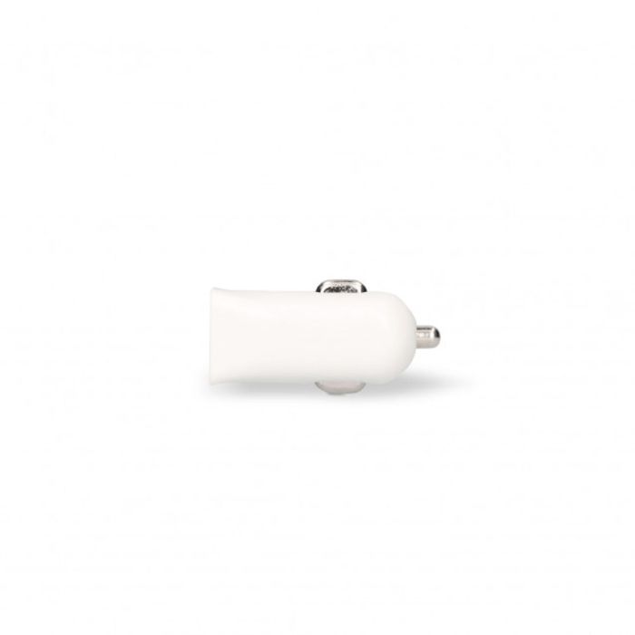 Cargador USB para Coche + Cable Lightning MFi Contact Apple-compatible 2.1A 4
