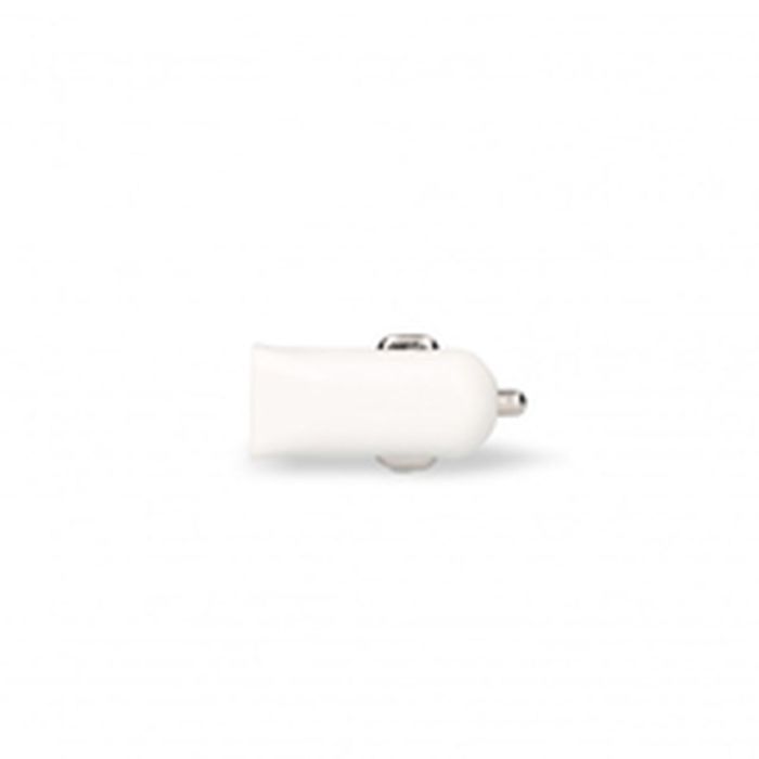 Cargador USB para Coche + Cable Lightning MFi Contact Apple-compatible 2.1A 3