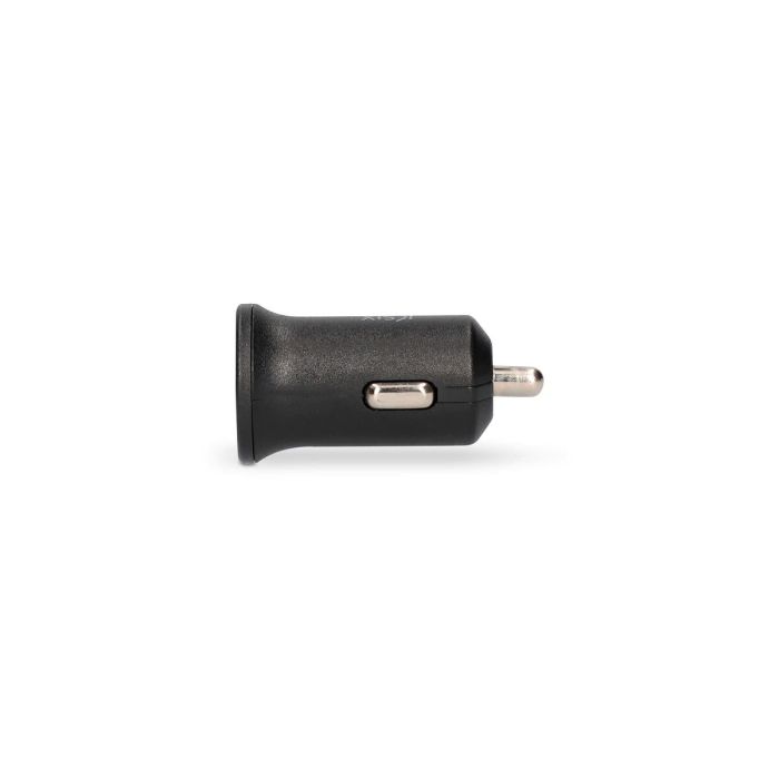 Cargador de Pared + Cable Micro USB KSIX 2A Negro 2
