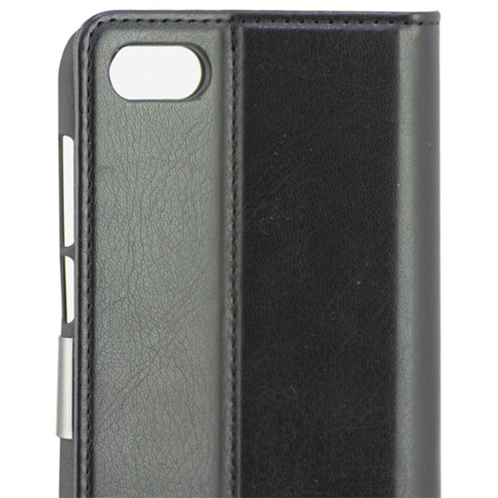 Funda Folio para Móvil Huawei Y5 2018 KSIX Negro 2